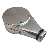 Tampa De Pressurização Mufla Reta Carburador Modelo H34