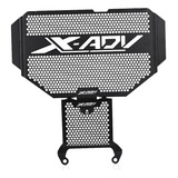 Tampa De Proteção De Grade De Radiador Para Honda Xadv 750 2