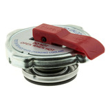 Tampa De Radiador 16 Lbs C Alivio Stant V8 Opala Maverick