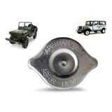 Tampa De Radiador Jeep