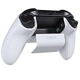 Tampa De Reposição Traseira Da Bateria Pilha Compatível Com Controle Xbox Series S X Branco