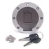 Tampa De Tanque Dafra Speed Shineray Green 150 Sundow 125