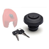 Tampa De Tanque Gili Com Chaves Moto Ybr 125 2000 Até 2004