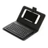 Tampa De Teclado Bluetooth De 4 5 A 6 8 Polegadas Para Celul