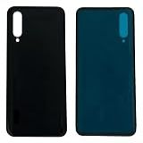 Tampa De Tras Traseira Carcaça Compativel Com Mi 9 Lite Preto