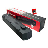 Tampa De Válvula Gm Opala 6cc Preto Texturizado Expert 