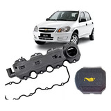 Tampa De Válvulas Motor Aje Celta 8v 2013 2014 2015 2016