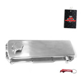 Tampa De Válvulas Para Motor Ap Vw 8v Race Chrome Cromada
