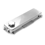 Tampa De Válvulas Polida Race Chrome Vw Motor Ap Todos Rc209