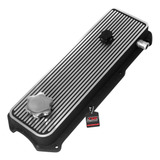Tampa De Valvulas Race Chrome Vw Ap1 6 1 8 2 0 Gol Saveiro