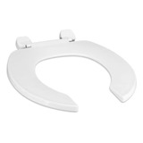 Tampa De Vaso Aberto Pne Tupan Polipropileno Branco Cor Branco