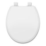Tampa De Vaso Assento Universal Solution Tupan Branco 1 6gpf