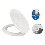 Tampa De Vaso Assento Universal Vaso Oval Confortavel