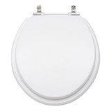 Tampa De Vaso Poliéster Convencional Branco Celite
