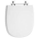 Tampa De Vaso Sabatini Branco Para Bacia Icasa 6lpf