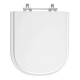 Tampa De Vaso Sanitário Etna Branco Para Bacia Icasa