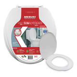 Tampa De Vaso Sanitário Oval Almofadado Light Plus