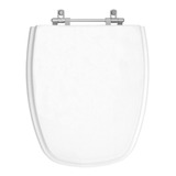 Tampa De Vaso Sanitário Para Louça Modelo Monte Carlo Para Vaso Deca Cor Branco