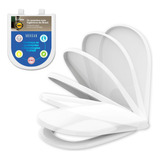 Tampa De Vaso Sanitário Soft Close Deca Vogue Plus Branco