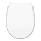 Tampa De Vaso Sanitário Village Deca Resinado Branco