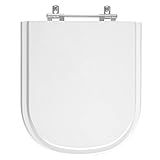 Tampa De Vaso Sanitário Vogue Plus Branco Para Bacia Deca