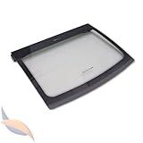 Tampa De Vidro Lavadora Brastemp Bwk12 Bmk14 W11225557 W11393157