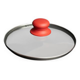 Tampa De Vidro Redsilver