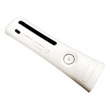 Tampa De Xbox 360 Fat Elite Premium Arcade Branca Faceplate