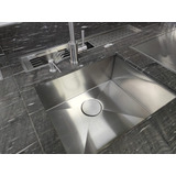 Tampa Decorativa Inox Escovado