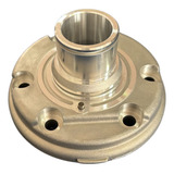 Tampa Dianteira Compressor Ar Condicionado Denso 6p148 Nova
