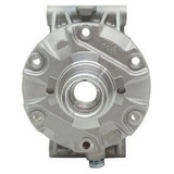 Tampa Dianteira Do Compressor Delphi Cvc Fiat Ducato 2 3