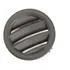 Tampa Difusor Ar Condicionado Mercedes C180 C200 W204 Marrom