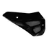 Tampa Direita Do Chassi Preta Suzuki Bandit Gsf1200 07-08