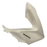 Tampa Direita Pcx Creme