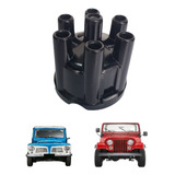 Tampa Distribuidor 06 Cil Modelo Bosch Rural Ford Willys