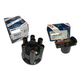Tampa Distribuidor E Rotor Opala Caravan 6cil Bosch Sem Pino