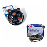 Tampa Distribuidor Platinado Bosch Fusca Tampa Baixa