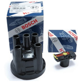 Tampa Distribuidor Rotor Golf Glx Gti 2 0 95 96 97 98 Bosch