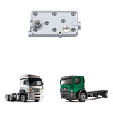 Tampa Do Cabecote Compressor Alongado Mbb Vw