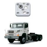 Tampa Do Cabecote Do Compressor De Ar Eletronico 85mm Mbb Om