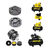 Tampa Do Cabeçote P compressor Schulz Csv 10 5 2 2 6 E 7 4