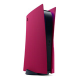 Tampa Do Console Playstation 5 Cosmic Red