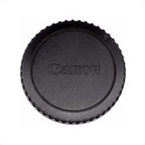 Tampa Do Corpo Oficial Da Canon Rf3 Original Lacrado