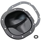Tampa Do Diferencial Traseiro Com Junta E ímã Compatível Com Ford F 100 F 150 E 150 Aerostar Explorer Expedition Mazda B2300 B2500 B3000 Lincoln Mark LT Anel De Engrenagem De 22 4 Cm Para