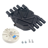 Tampa Do Distribuidor E Rotor V8 Mercruiser E Volvo Penta