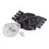 Tampa Do Distribuidor E Rotor V8 Mercruiser E Volvo Penta