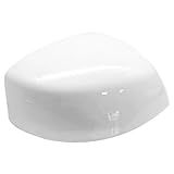 Tampa Do Espelho Retrovisor Lateral Do Carro Para Honda Civic 9 2012 2013 2014 2015 Estilo De Substituição Direta Branca Lado Direito 