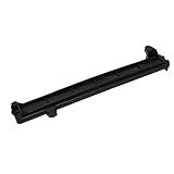 Tampa Do Filtro De Ar Jeep Cherokee Cabin ABS Preto 68223045AB Substituição 2014 2019