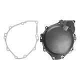 Tampa Do Motor Gerador Estator Esquerda Hayabusa Bking