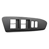 Tampa Do Painel Da Porta Do Painel Do Painel Do Interruptor De Janela Substituição Principal Para Toyota Tacoma Preto 74202 04040